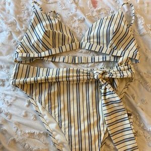 Abercrombie bikini set